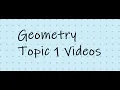 Geometry - Graphing Parallel Lines
