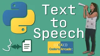 Text To Speech Using Python