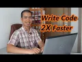 TIP Write Code 2X Faster Using this Shortcut Eclipse NetBeans and IntelliJ IDEA