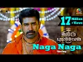Download Lagu Thimiru Pudichavan - Naga Naga Official Video | Vijay Antony | Nivetha Pethuraj | Ganesha
