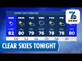Buffalo Weather Forecast 7pm Update for August 15