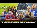 Lagu SE CINTA ITU CIRO KE PERSIB❗Tangis Haru Pecah Di GBLA😭Stetmen DDS Menyentuh~Bojan Akui sulit senang