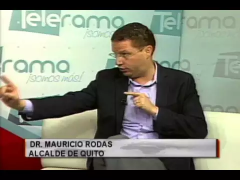 Dr. Mauricio Rodas 