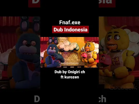 Download MP3 [FNAF SFM] GAK GIGIT KOK!! Dubbing Indonesia #fnafindonesia #fnafmemes #fnafsfm