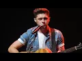 Download Lagu Niall Horan - Fool's Gold live (Orpheum Theater, Boston - November 3rd 2017)