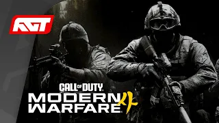 Прохождение Call of Duty: Modern Warfare 4 Beta ✪ СТРИМ