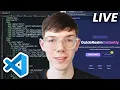 How To Get Live HTML In VS Code - Tutorial