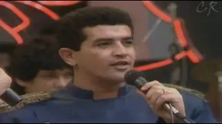 Beto Barbosa - Adocica / Domingão do Faustão 1990
