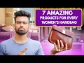Download Lagu 7 Amazing Products Every Woman Should Carry in Her Bag