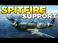 SPITFIRE SUPPORT - Post Scriptum
