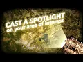 One Minute Map Hack Spotlight that Area of Interest