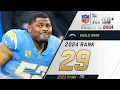 29 Khalil Mack OLB Chargers Top 100 Players of 2024