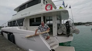 Cruising the Southern Islands of Japan, Yoron Island. ABSOLUTE PARADISE!!