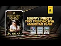 Download Lagu DJ AYCHA - ANNIVERSARY STASIUN - HAPPY PARTY TRIO TRENDINGNYA AMERICAN TEAM - BEST MELODY FUNKOT