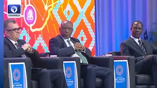 Africa Futures Meeting Holds In Bangkok, Thailand