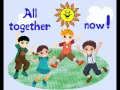 Lagu The Beatles - All together now (children version)