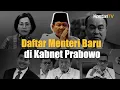 Download Lagu Reshuffle Kabinet, Ini Daftar Menteri Baru Yang Menggantikan 5 Menteri yang Dicopot