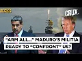 Download Lagu Venezuela Battle-Ready? Maduro Cries \