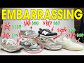 Are Nordstrom Rack New Balances actually bullsh 996 991 237 515 T500 1500