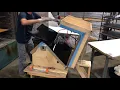 Drape forming Polycarbonate at Bo-Mer