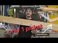 Beginner friendly chick-nic table DIY