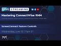 Mastering RMM ScreenConnect Feature Controls