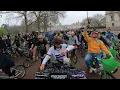 Lagu Drum \u0026 Bass On The Bike - LONDON