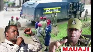 THE PROPHECY HAS COME TRUE When Lema Predicted BIG PROTESTS IN TANZANIA 