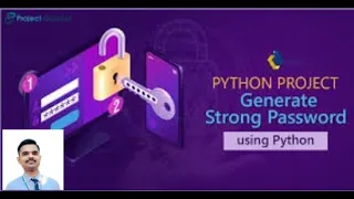 Password Generation Using Python Password Kaise Banaye Python Se