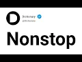 Nonstop Meaning In English