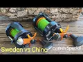 Abu Garcia 6500C3 vs 7000C3