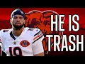 Download Lagu CALEB WILLIAMS IS COMPLETE TRASH!!! (BEARS CHOKE 11 POINT LEAD, CALEB PLAYS LIKE GARBAGE)