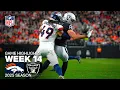 Denver Broncos vs Las Vegas Raiders Game Highlights | 2025 NFL Season Week 14