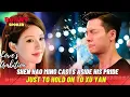 Download Lagu Shen Hao Ming Casts Aside His Pride Just to Hold On to Xu Yan | Love's Ambition |许我耀眼