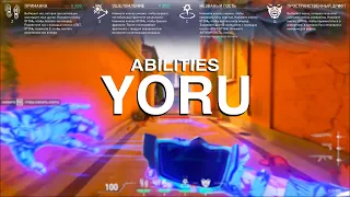 NEW AGENT YORU: ALL ABILITIES REVEALED - Valorant