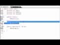 Java Programming Tutorial 39 Multiple Constructors