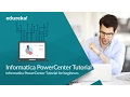 Informatica PowerCenter Tutorial Informatica Tutorial for Beginners Edureka