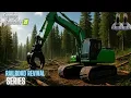 Download Lagu FS25 Logging Mega Project in Bear Wallow Forest – EPIC Machines!