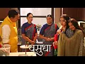 Lagu Vasudha | Divya और Dev के पिता ने Vasudha का किया kitchen में प्यार भरा Welcome | On Location 