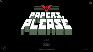 Download Honors Pop Culture Project - Government and Papers Please MP3