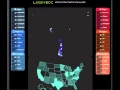 logs EDC - visualizing eight dimensions of logfile data in realtime with geo-mapping