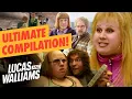 Download Lagu Ultimate Little Britain and Come Fly With Me Compilation! | Lucas and Walliams