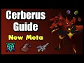 Cerberus Boss Guide - New Updates Strategies OSRS