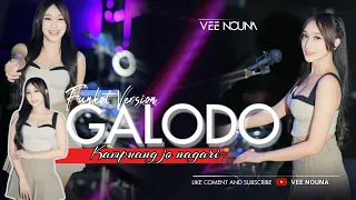 funkot galodo kampuang nagari indro tanjung lagu minang trending 2024 cover dj vee nouna