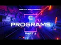 C programs - Print Hello World Biodata and Declaration Of Variables