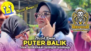 puter balik missel laura d andi putra 1 show juntikedokan juntinyuat indramayu