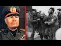 The Brutal EXECUTION of Benito Mussolini Is HARD to Stomach