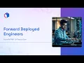 What Do Forward Deployed Engineers Actually Do
