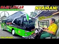 Download Lagu BUS KELAS TERMEWAH ASAL WONOSARI‼😍 - Trip Maju Lancar Seri W (Jakarta-Wonosari)