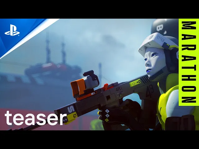 Marathon - Announce Trailer | PS5 &amp; PC Games